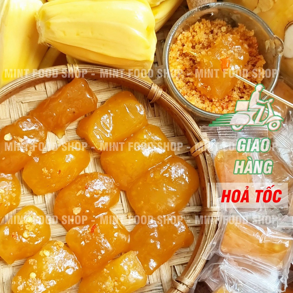 Kẹo Mít Viên Sấy Dẻo - Lon 400gram