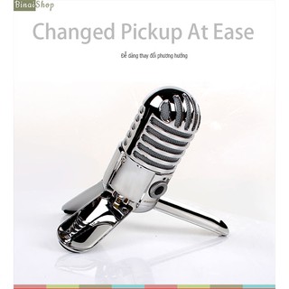 Micro thu âm USB Samson Meteor Mic