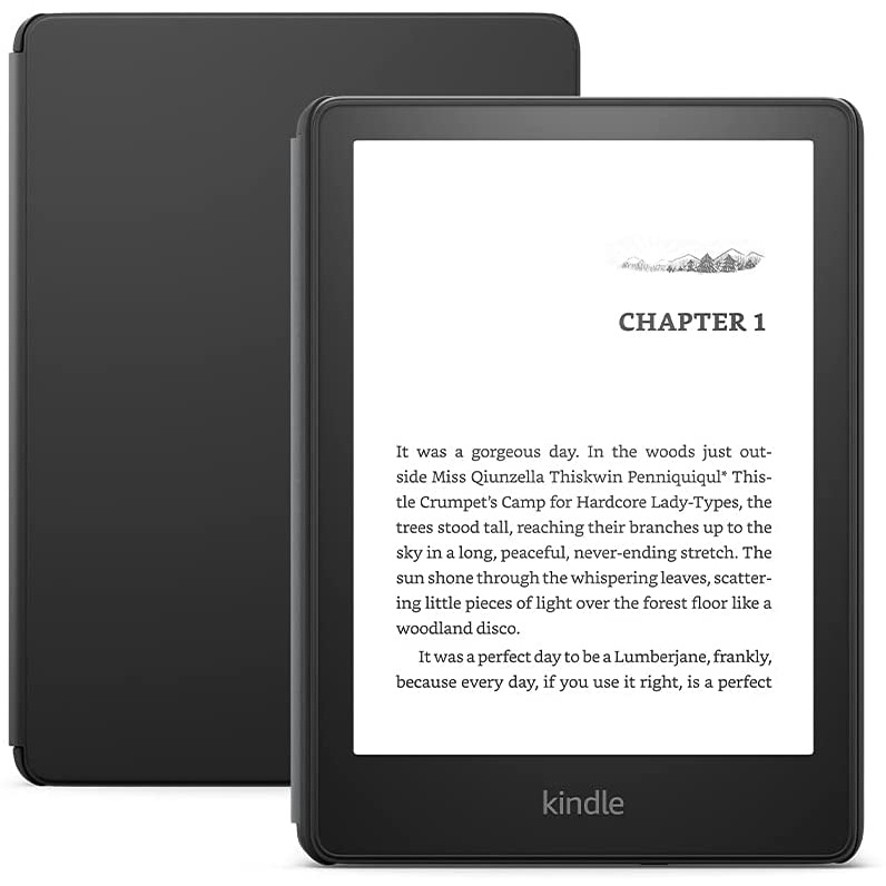 Máy Đọc Sách Kindle Amazon Paperwhite 5 11th generation 2021 (Tặng bao da +Kho sách ) | BigBuy360 - bigbuy360.vn