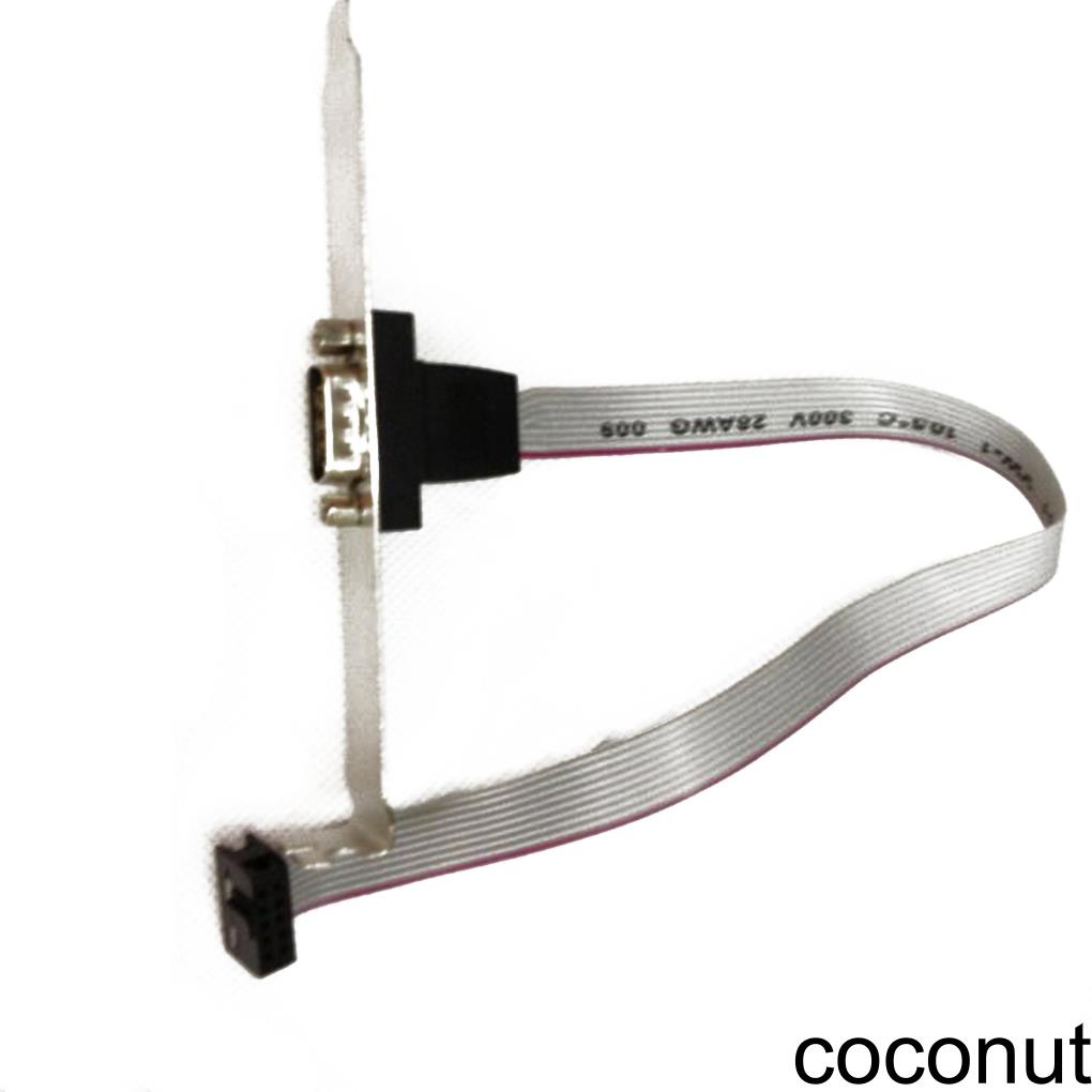 Dây cáp kết nối cổng PCI sang COM 9Pin Rs232