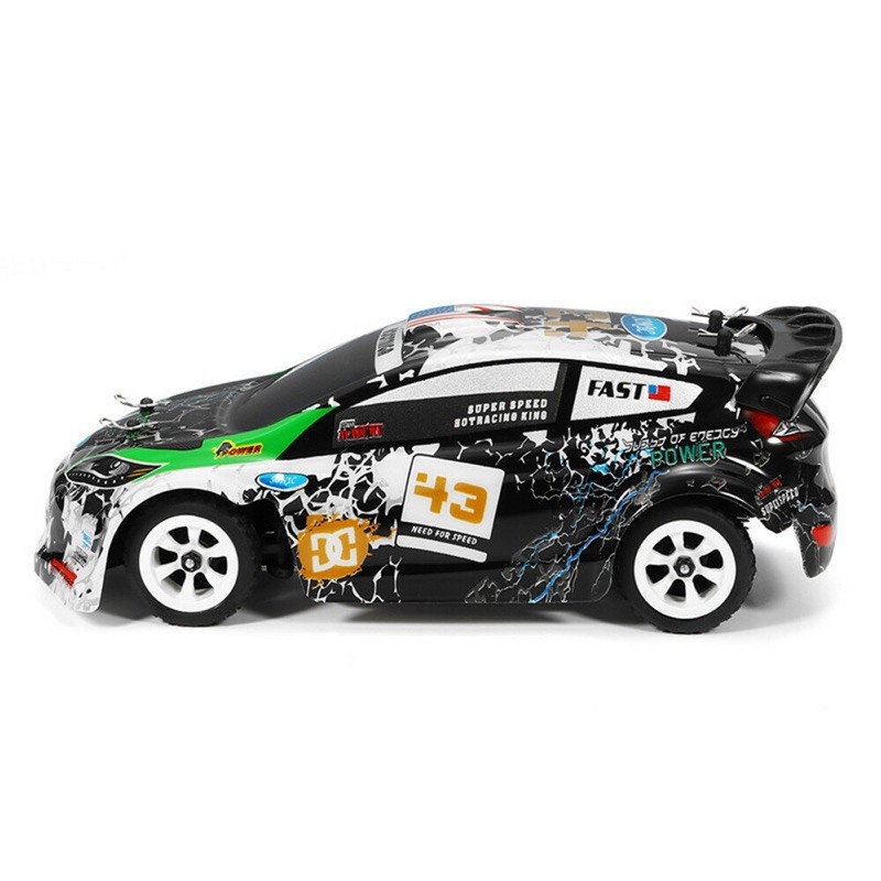 Xe điều khiển WLtoys K989 1/28 2.4G 4WD Brushed RC Car Touring Car