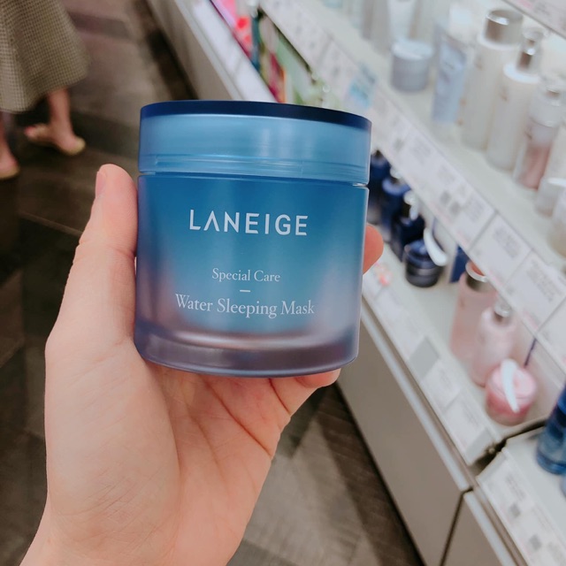 [ CÓ BILL] MẶT NẠ NGỦ LANEIGE 100ML