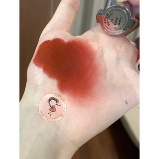 Son GIVENCHY #19 vỏ nhung đỏ