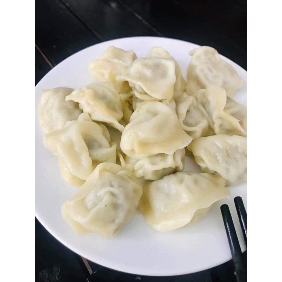 Sủi cảo foseca/videli hàng công ty thơm ngon chất lượng túi 1kg