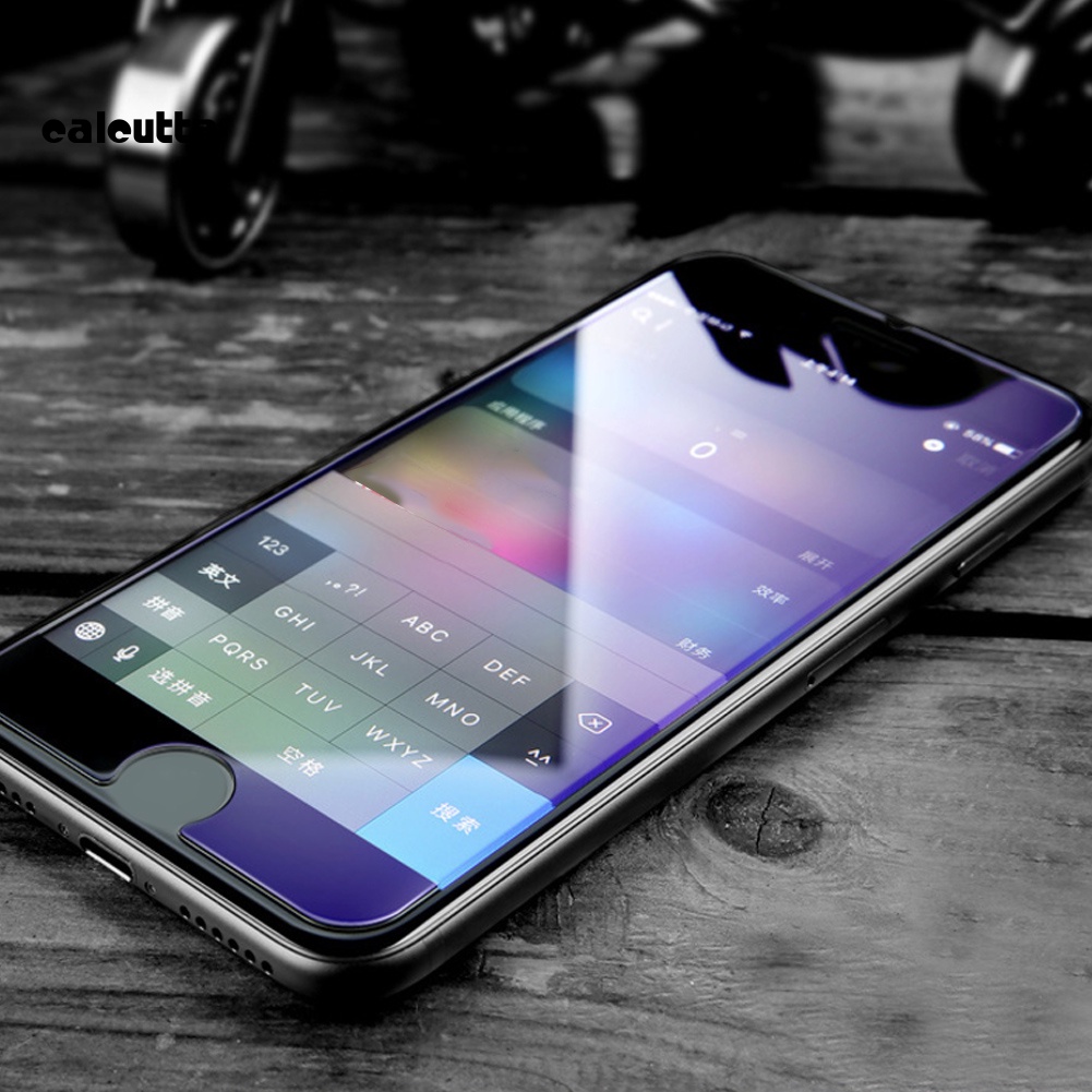 Kính Cường Lực Chống Ánh Sáng Xanh Cho iPhone 7/8 Plus/XR/XS/XS Max