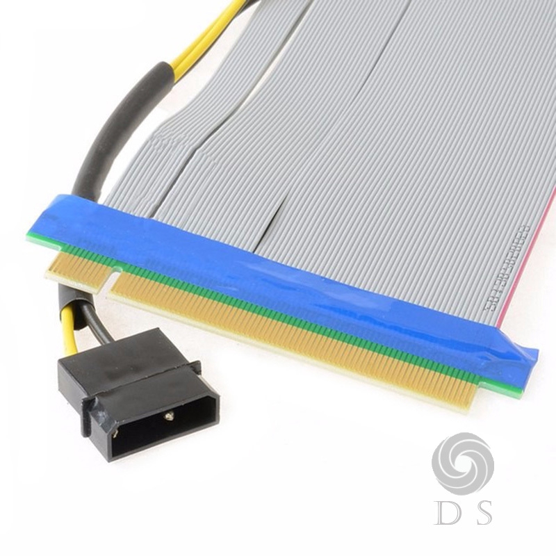 Riser card gắn card đồ họa cổng PCI-E cho bo mạch chủ