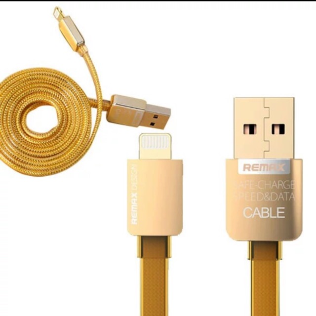 Cáp Bọc Dù Remax chống đứt gẫy cho iphone,ipad,Sam sung,oppo..
