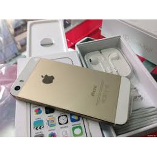 Điện thoại Iphone 5s bản Quốc Tế, vân tay nhạy