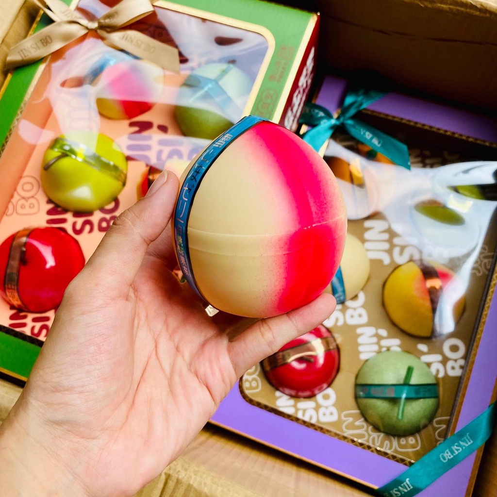 THẠCH TRÁI CÂY ĐÀI LOAN 6 quả