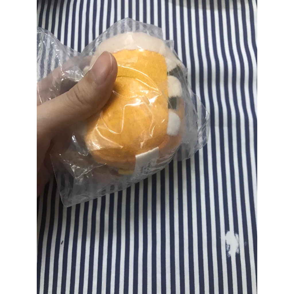 Thú bông mochi/noru của Haikyuu - Không kèm hộp