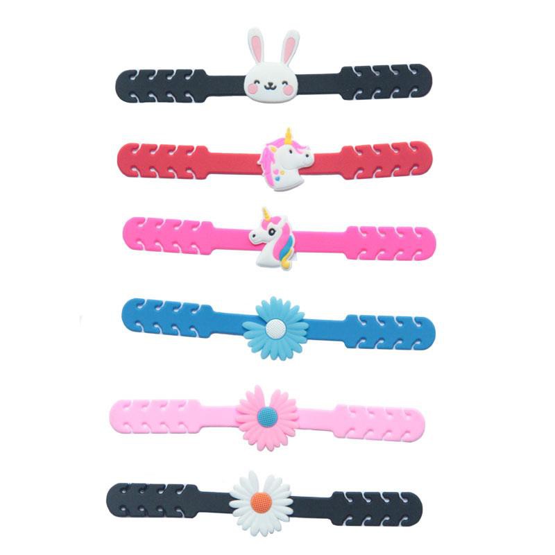 Móc giữ khẩu trang chất liệu silicon mềm chống trượt