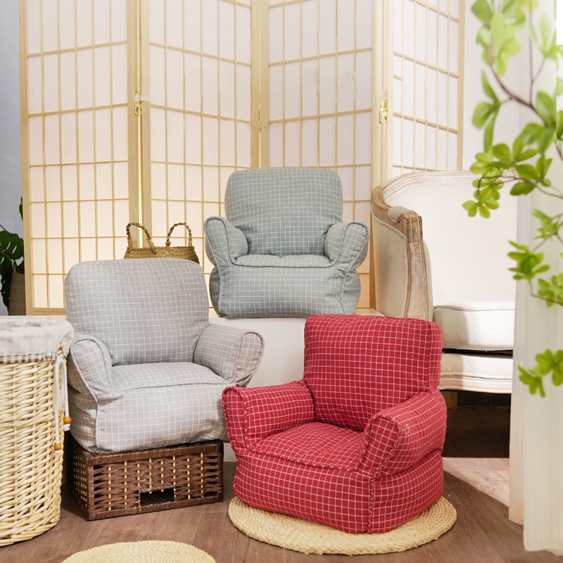 Ghế Lười Tatami Mini Mềm Mại Trang Trí Nhà Cửa