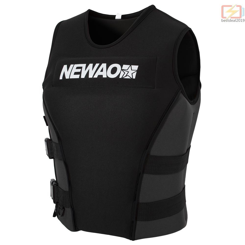 Áo phao Neoprene cứu hộ an toàn phù hợp cho người lớn bơi lội