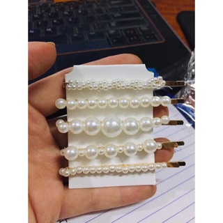 Set 5 Kẹp Tóc Hàn Quốc Siêu Xinh { M409 }