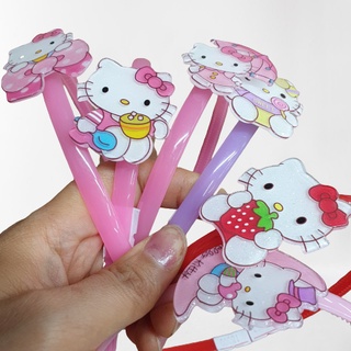 Bờm nhựa Hello Kitty