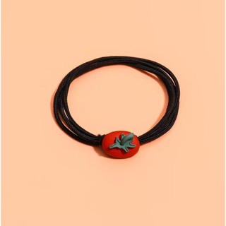Dây Buộc Tóc Hình Rau Củ P058