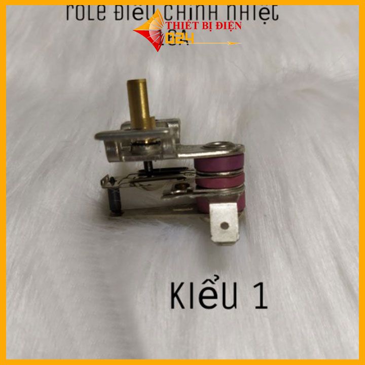 Role - rơ le điều chỉnh nhiệt độ - role lò nướng
