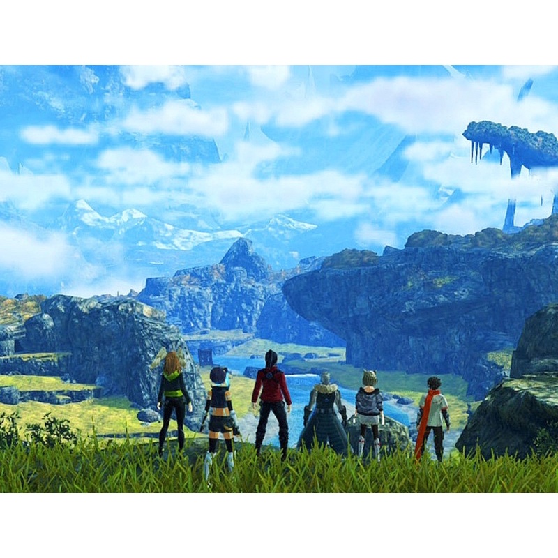 Băng chơi game Nintendo Switch: Xenoblade Chronicles 3