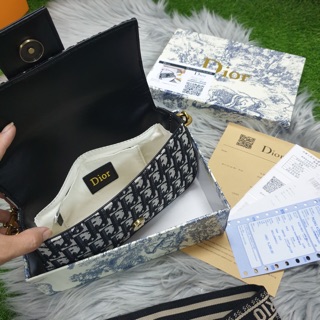 Túi DR 2 dây thổ cẩm fullbox
