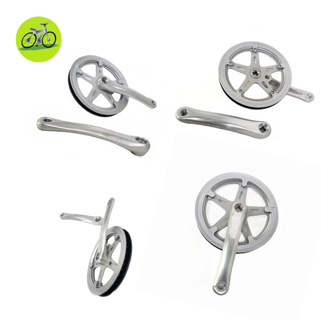 ❍Đùi Dĩa Xe Đạp Nhôm 5 chấu 44 T