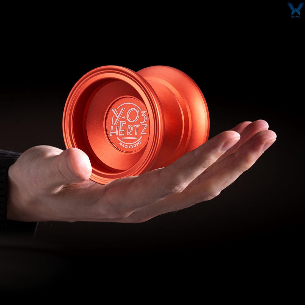 Đồ chơi yoyo Magicyoyo Y03 hình số 8 bằng hợp kim trọng lượng nhẹ bền bỉ vui nhộn cho bé trai