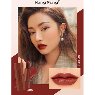 [TẶNG KEM DƯỠNG TAY] Set son HengFang 6 cây mini