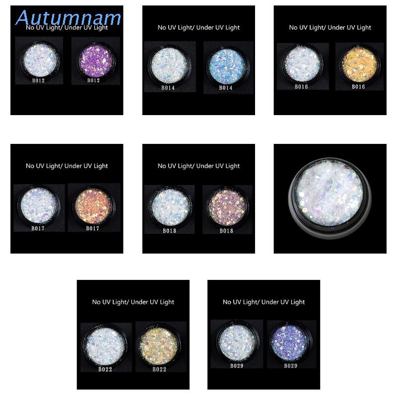 Bột Mica Lấp Lánh Đổi Màu Độc Đáo