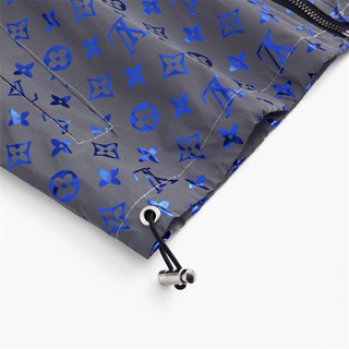 [ Thời trang cao cấp ] Áo gió thời trang cao cấp Louis Vuitton phản quang