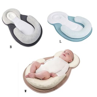 Gối ngủ mềm mại cho bé sơ sinh