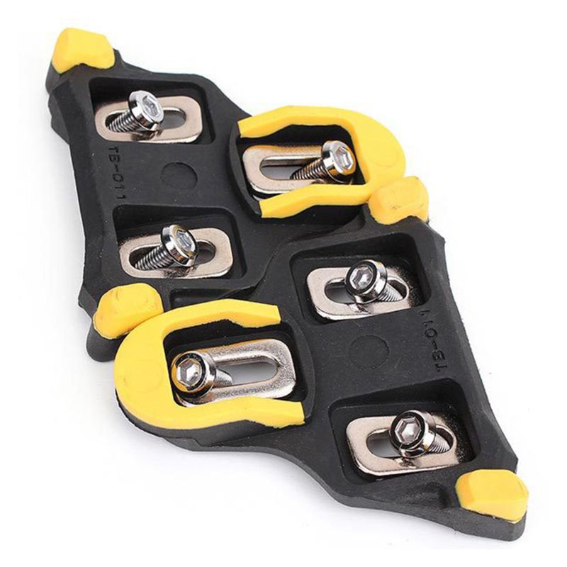 Bộ phụ kiện cleats SPD-SL cho bàn đạp xe đạp Dura Ace Ultegra:SM-SH11 sh-10 sh-12