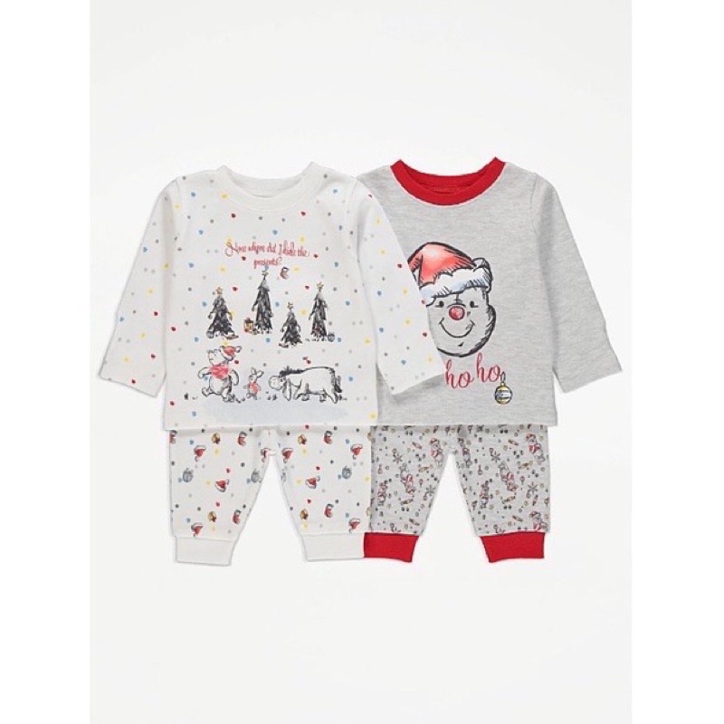 Set 2 bộ George cho bé