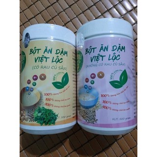 3hộp bột ăn dặm cho bé 4-10m
