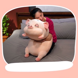 - gấu bông lợn phê cần