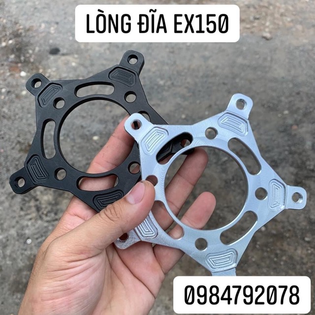 Lòng đĩa CNC Winner/Sonic/Ex150