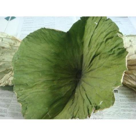 Lá Sen Khô 1KG hàng loại 1 xanh, thơm, sạch