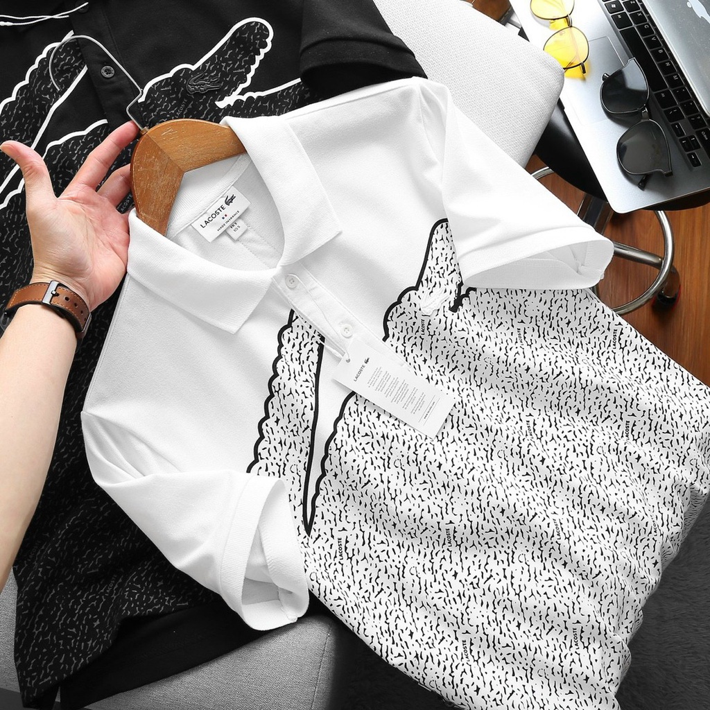 💥💥    POLO LACOSTE  CHÍNH PHẨM COTTON 100%  💥💥