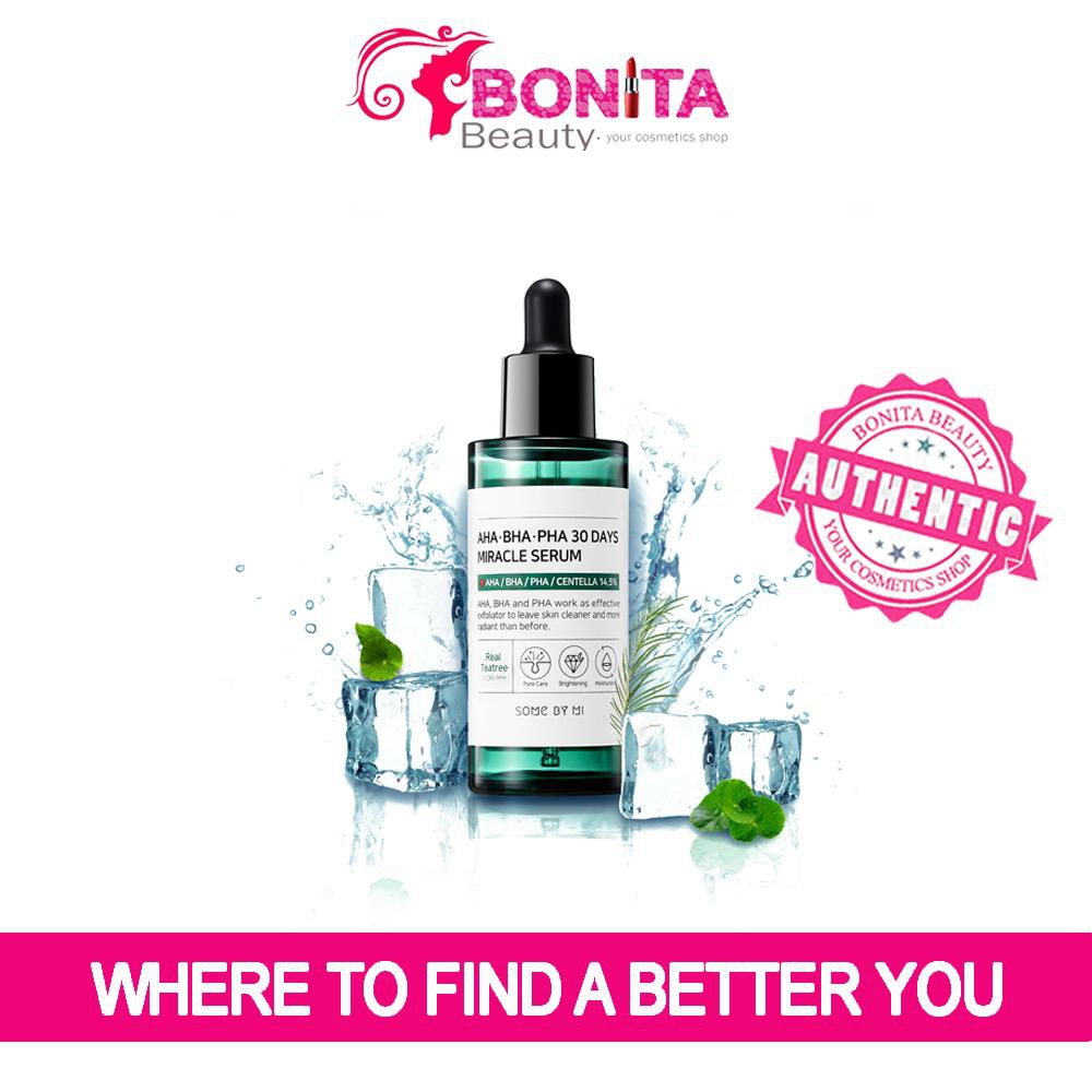 Serum Some By Mi AHA-BHA-PHA 30 Days Miracle