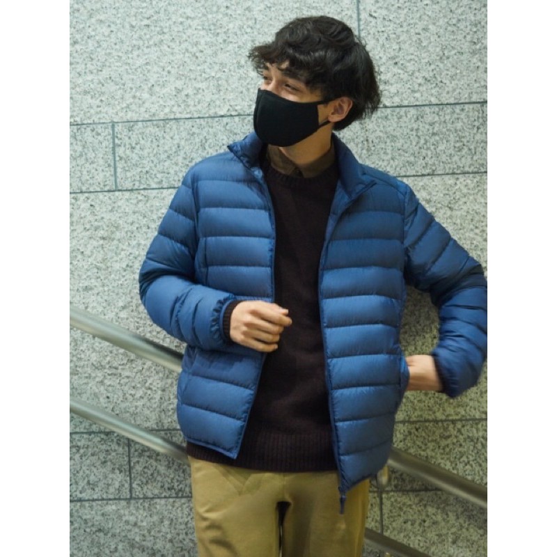 Áo phao lông vũ hàng nhât