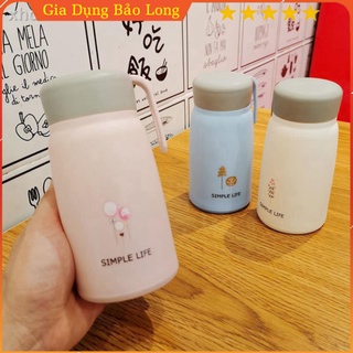 Bình Đựng Nước Giữ Nhiệt Siêu cute