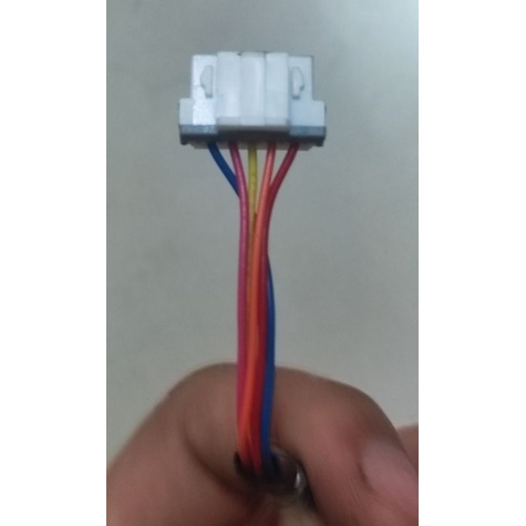 motor vẩy đảo gió điều hoà Sanyo