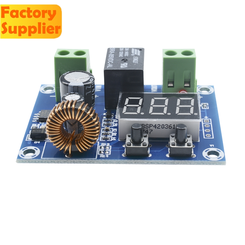 Mô-đun PCBFUN sạc pin Lipo Xh-M609 Dc 12v-36v chuyên dụng