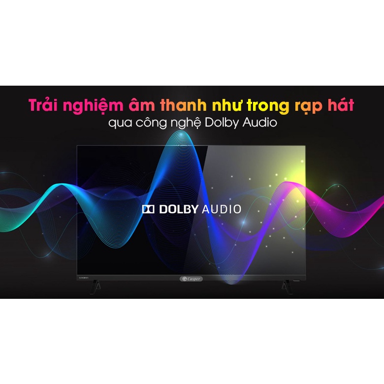 Smart Tivi Casper 32 inch 32HX6200 Bán chạy, tivi thai lan smart giá rẻ | BigBuy360 - bigbuy360.vn