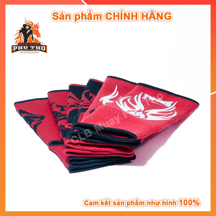 Sơ Mi Cổ Chân Twins Muay Thái + KickBoxing + Boxing