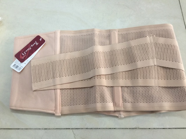 Đai nịch bụng 2 lớp giảm ngay 3-5cm vòng eo (kèm hình thật spham) | BigBuy360 - bigbuy360.vn