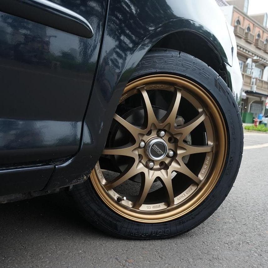 MÂM XE SSW S200 R15 4X100 (MÂM XE VIOS/ MORNING/ ATTRAGE/FADIL/ ACCENT