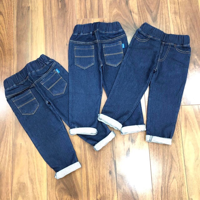 Quần jeans xuất khẩu cực đẹp cho bé trai/ bé gái