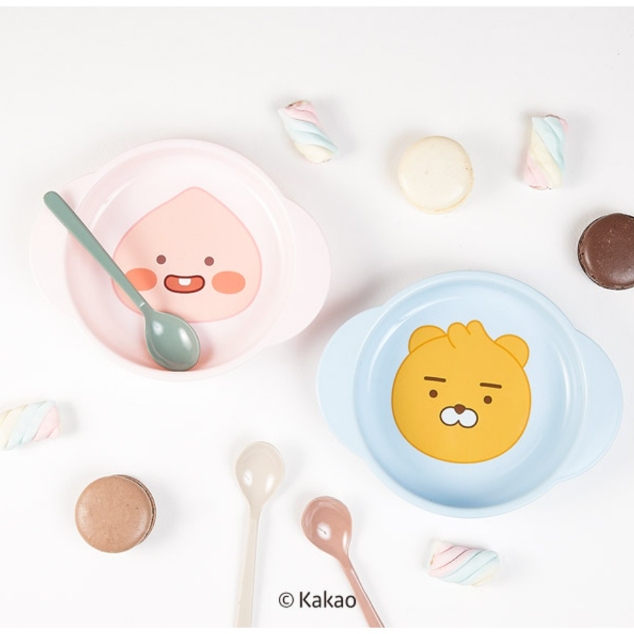 DAISO Tô Nhựa PP Đa Năng 18.5cm KAKAO