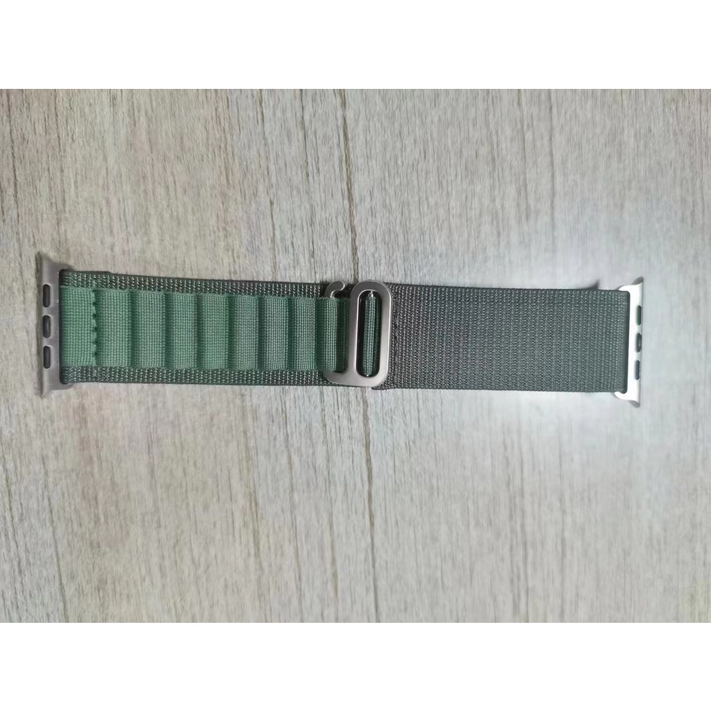 Dây Đeo Đồng Hồ Thể Thao 49mm 44mm 40mm 42mm 38mm 8 7 6 5 3 se 45mm 41mm