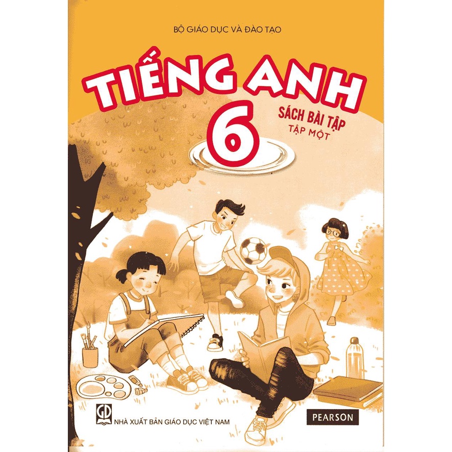 Sách giáo khoa lớp 6 - Chân trời sáng tạo (Cuốn lẻ tùy chọn)