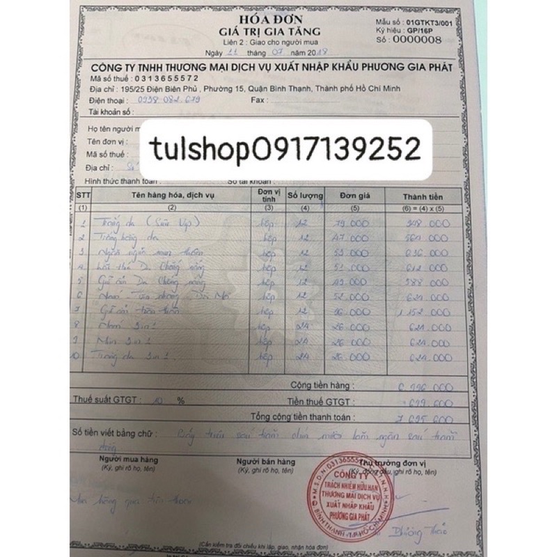 KEM NGỌC ÂN NÁM TÀN NHANG 12G